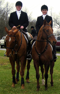 foxhunting